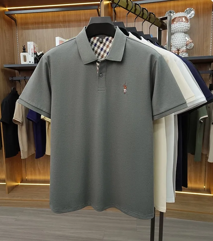 【 】 26 Quality POLO ， ， Breathable ， LOGO， ️ T ️ ， ！Sizes：M-4XL（ 、 。